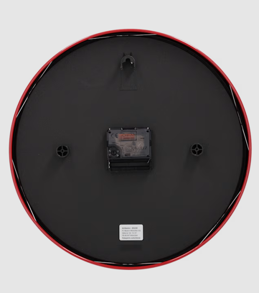 FC Bayern München - Wanduhr